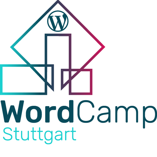 WordCamp Stuttgart 2019 Logo
